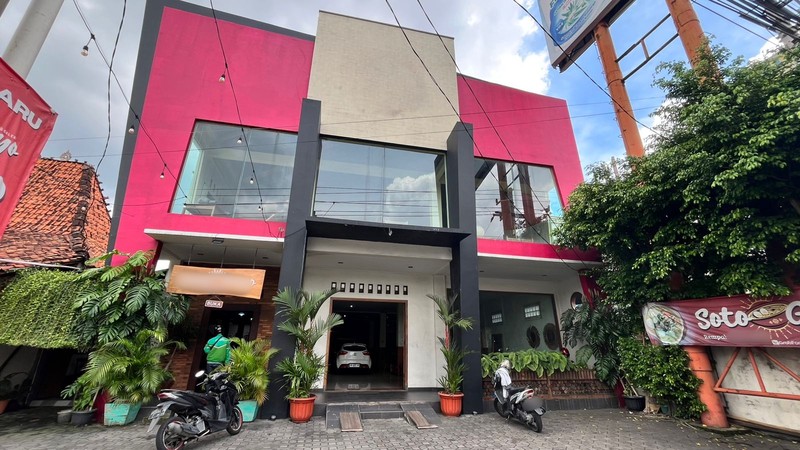 Peluang Bisnis Ruang Usaha di Jalan Utama & Pusat Ekonomi Sleman, Jalan Laksda Adisutjipto, Depok, Sleman
