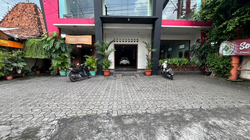 Peluang Bisnis Ruang Usaha di Jalan Utama & Pusat Ekonomi Sleman, Jalan Laksda Adisutjipto, Depok, Sleman