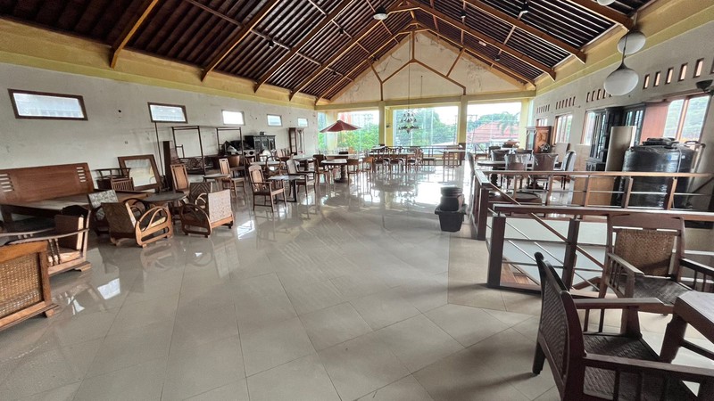 Peluang Bisnis Ruang Usaha di Jalan Utama & Pusat Ekonomi Sleman, Jalan Laksda Adisutjipto, Depok, Sleman