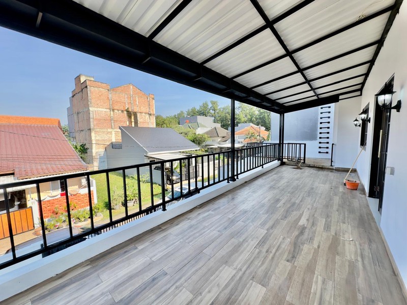 Dijual cepat rumah ppjb siap ajb, bisa kpr harga nego di griya loka bsd city serpong tangerang selatan