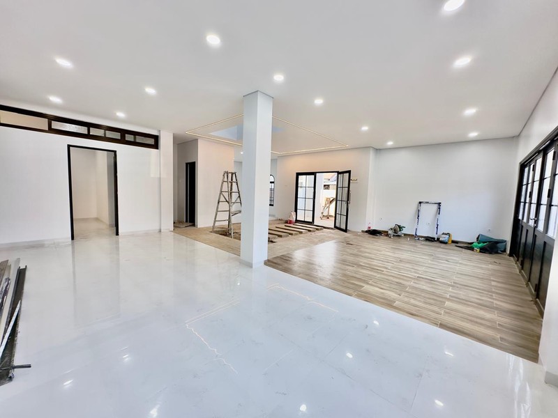 Dijual cepat rumah ppjb siap ajb, bisa kpr harga nego di griya loka bsd city serpong tangerang selatan