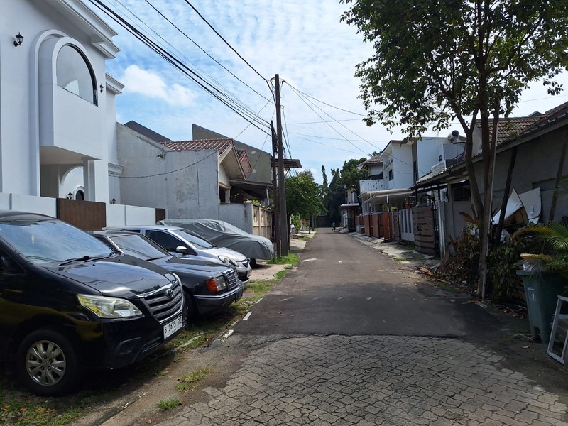 Dijual cepat rumah ppjb siap ajb, bisa kpr harga nego di griya loka bsd city serpong tangerang selatan