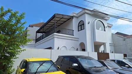 Dijual cepat rumah ppjb siap ajb, bisa kpr harga nego di griya loka bsd city serpong tangerang selatan