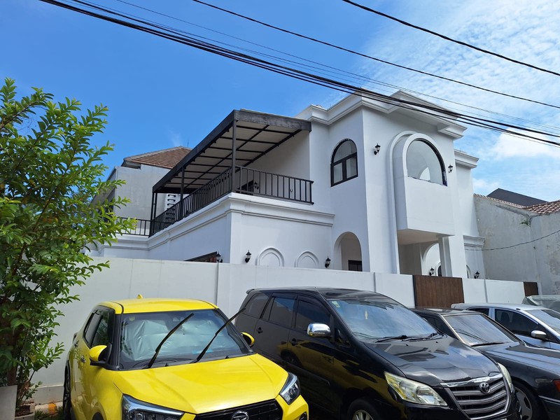 Dijual cepat rumah ppjb siap ajb, bisa kpr harga nego di griya loka bsd city serpong tangerang selatan