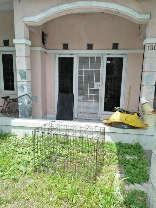 Rumah Tinggal Gempol Asri