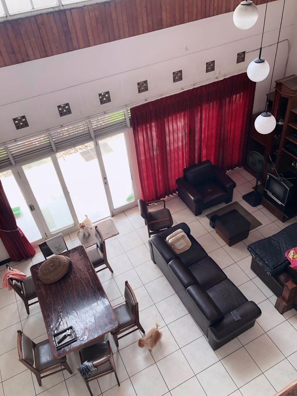 Rumah Tinggal Pasirluyu dekat BKR