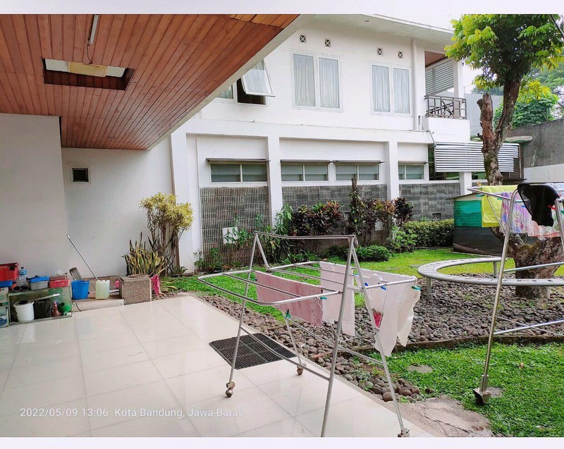 Rumah Tinggal Pasirluyu dekat BKR