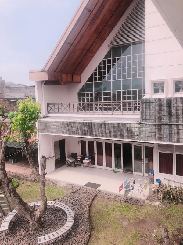 Rumah Tinggal Pasirluyu dekat BKR