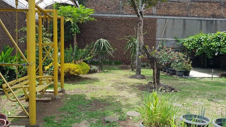 Rumah tinggal Pasirluyu Dekat BKR Semi Furnished