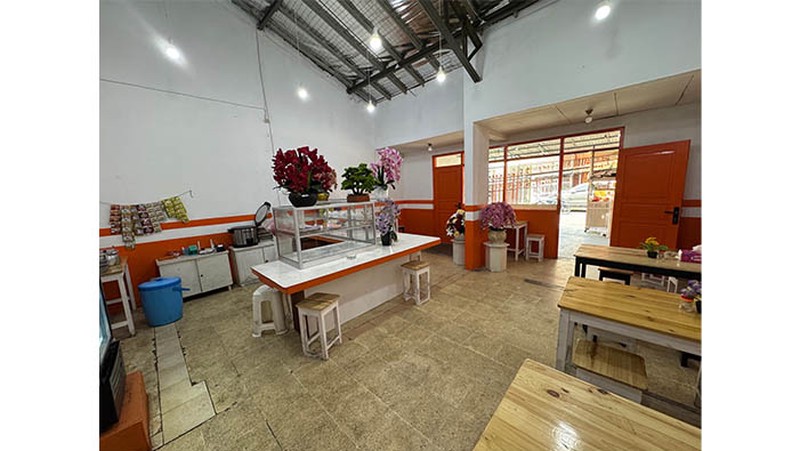  Rumah Sunter Mas Timur, Sunter Hijau