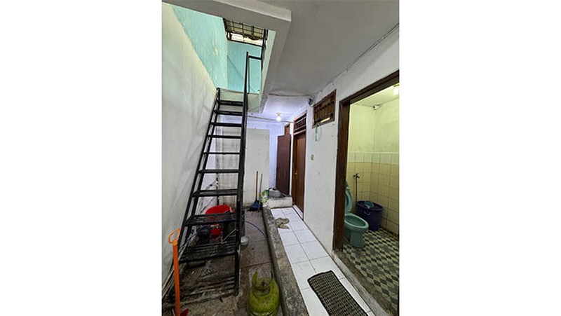  Rumah Sunter Mas Timur, Sunter Hijau