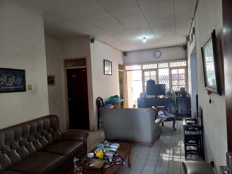 Rumah Bagus Siap Huni dengan Hunian Nyaman dan Asri @Ciputat Tangerang Selatan