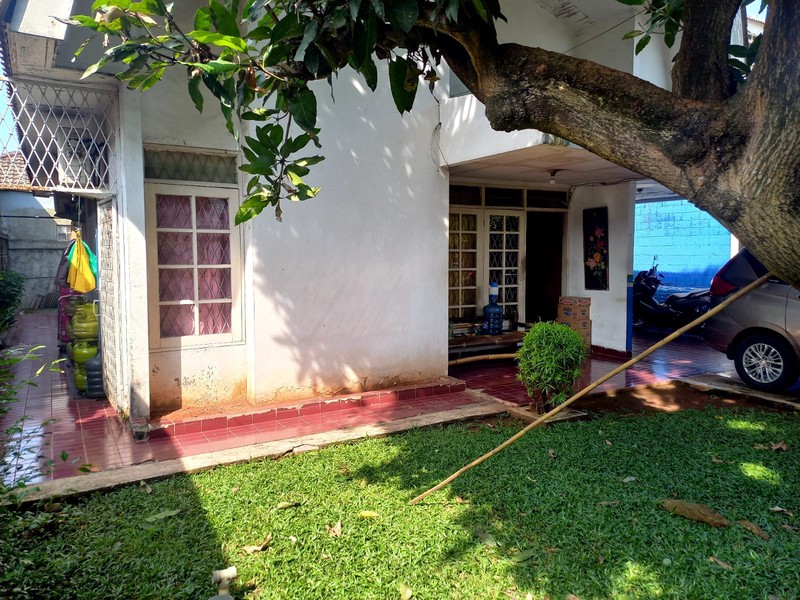 Rumah Bagus Siap Huni dengan Hunian Nyaman dan Asri @Ciputat Tangerang Selatan