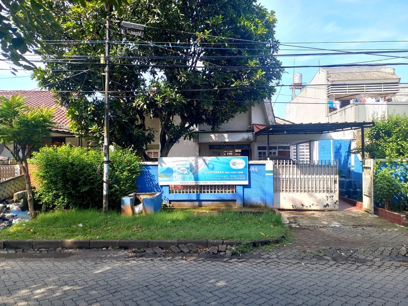 Rumah Bagus Siap Huni dengan Hunian Nyaman dan Asri @Ciputat Tangerang Selatan