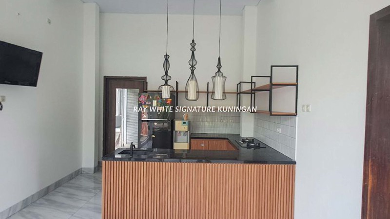 Rumah 2 Lantai Siap Huni di Komplek Perhubungan Udara Cempaka Putih