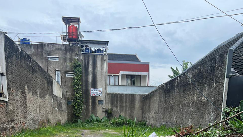 Kavling Azalea Caringin