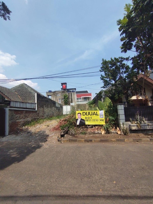 Kavling Azalea Caringin