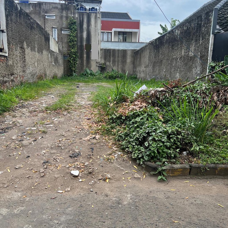 Kavling Azalea Caringin