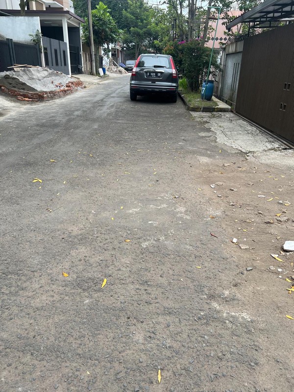 Kavling Azalea Caringin