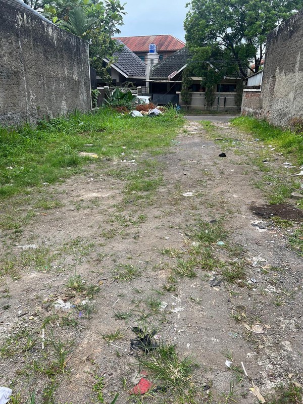 Kavling Azalea Caringin