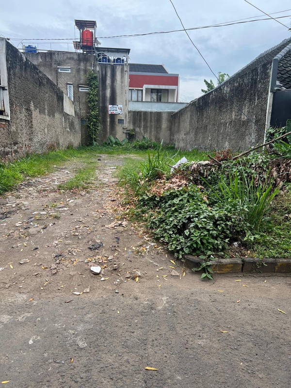 Kavling Azalea Caringin