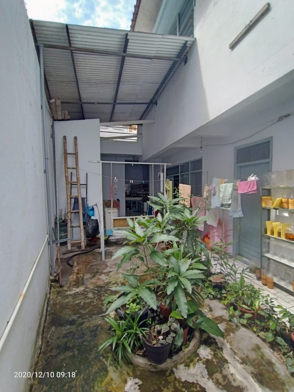 Rumah Terawat Pasirluyu Bandung