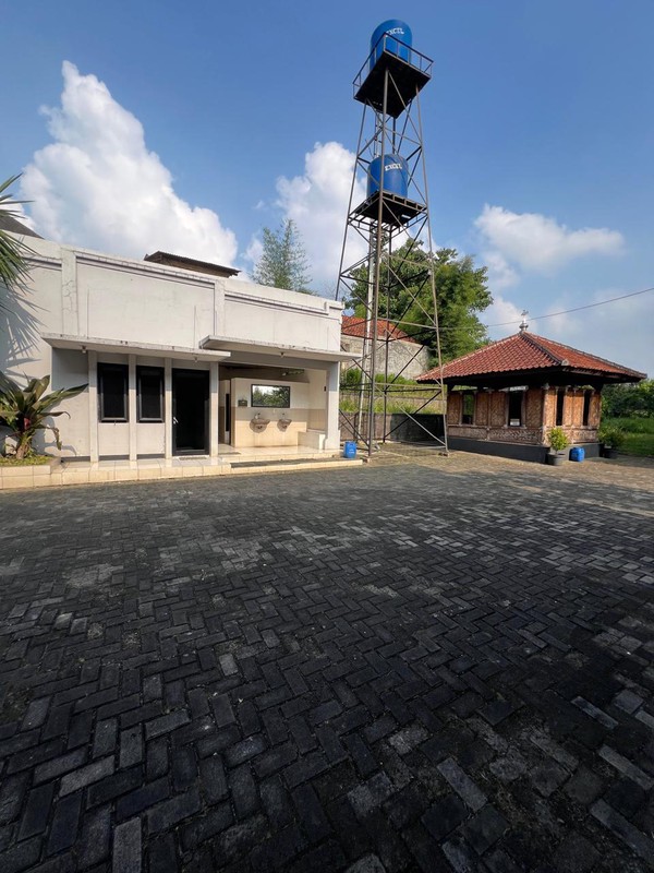 Gudang di Raya Bandung Kondisi baik