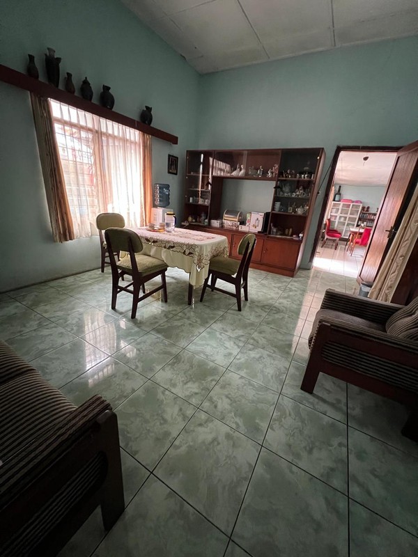 Rumah di Wira Angun Angun Furnished