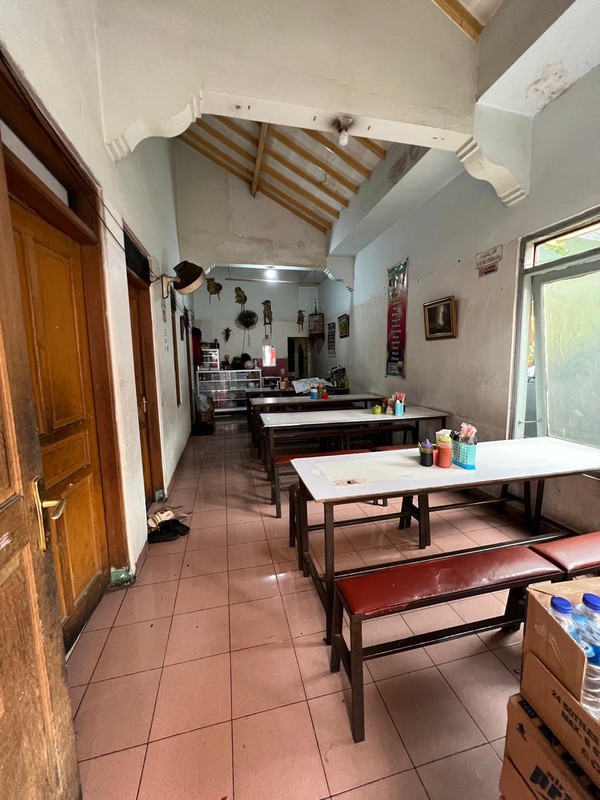 Rumah di Wira Angun Angun Furnished