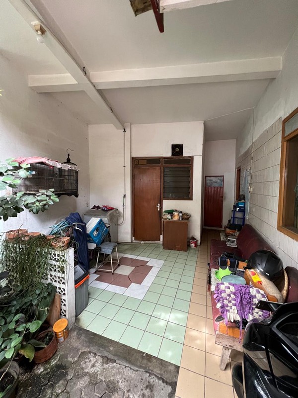 Rumah di Wira Angun Angun Furnished