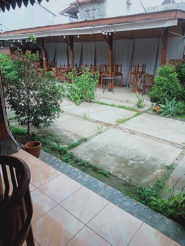 Ruang Usaha Strategis Cocok untuk Kafe di Maguwoharjo, Depok, Sleman, Dekat Ringroad