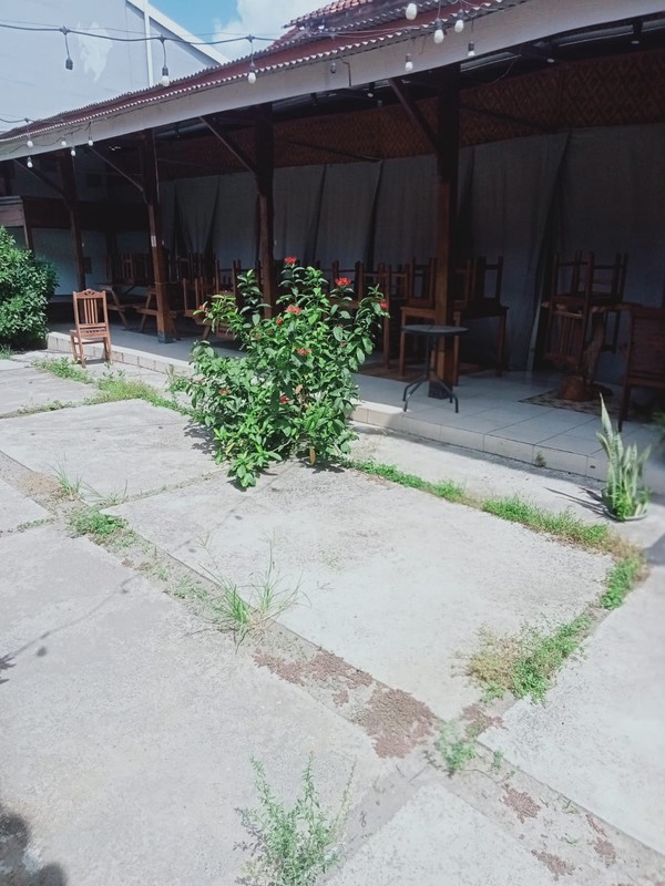 Ruang Usaha Strategis Cocok untuk Kafe di Maguwoharjo, Depok, Sleman, Dekat Ringroad