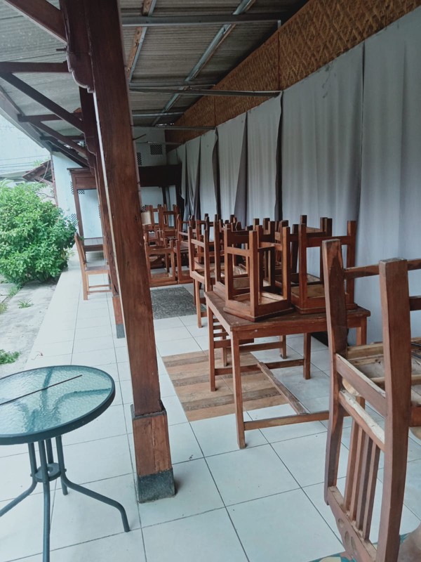 Ruang Usaha Strategis Cocok untuk Kafe di Maguwoharjo, Depok, Sleman, Dekat Ringroad