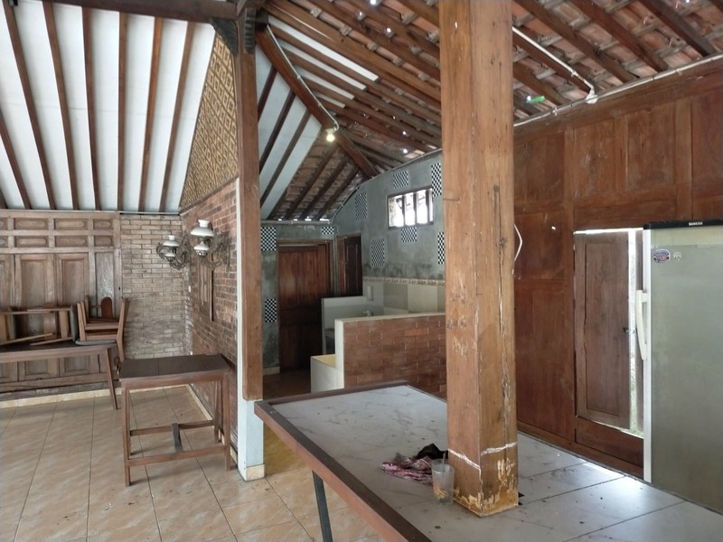 Ruang Usaha Strategis Cocok untuk Kafe di Maguwoharjo, Depok, Sleman, Dekat Ringroad