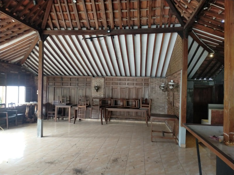 Ruang Usaha Strategis Cocok untuk Kafe di Maguwoharjo, Depok, Sleman, Dekat Ringroad