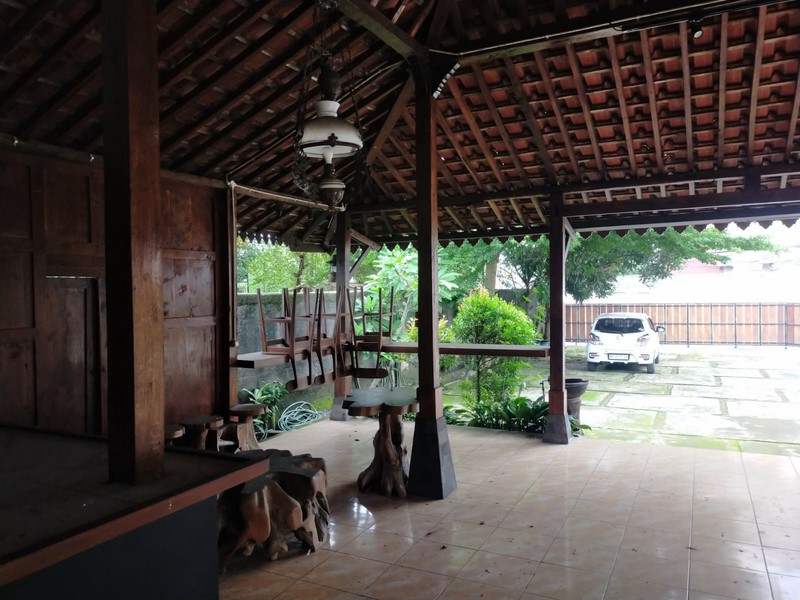 Ruang Usaha Strategis Cocok untuk Kafe di Maguwoharjo, Depok, Sleman, Dekat Ringroad