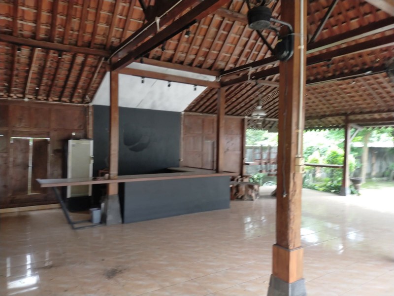 Ruang Usaha Strategis Cocok untuk Kafe di Maguwoharjo, Depok, Sleman, Dekat Ringroad