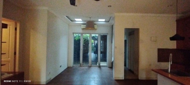 disewa rumah strategis nyaman asri bersih terawat siap huni di provence parkland bsd city, hanya 85jt/ th nego