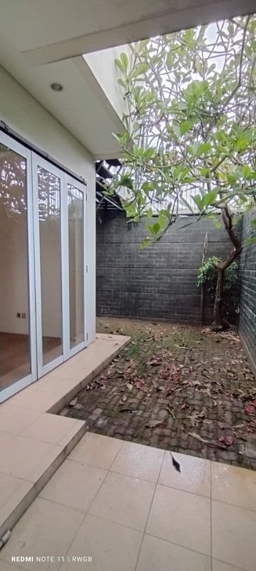 disewa rumah strategis nyaman asri bersih terawat siap huni di provence parkland bsd city, hanya 85jt/ th nego