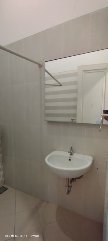 disewa rumah strategis nyaman asri bersih terawat siap huni di provence parkland bsd city, hanya 85jt/ th nego