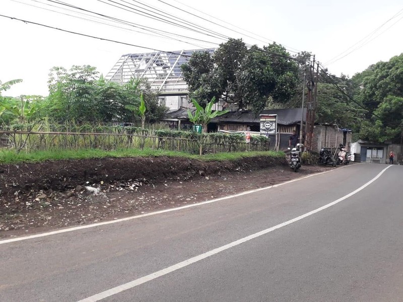 Kavling Tanah Daerah Ciumbuleuit Hegarsari Raya
