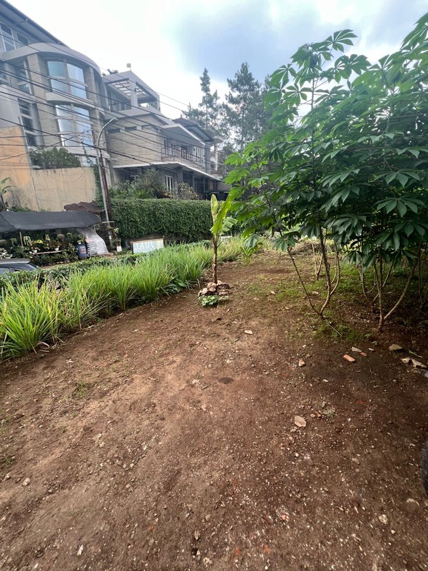 Kavling Tanah Daerah Ciumbuleuit Hegarsari Raya