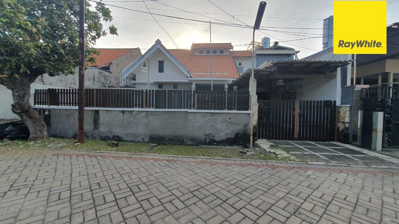 Dijual Rumah 2 lantai di Jemur Andayani Surabaya