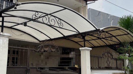 Rumah Dijual Darmo Permai Selatan Surabaya