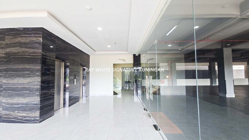 Gedung Perkantoran Baru 8 Lantai Lokasi Premium di Pondok Pinang Raya