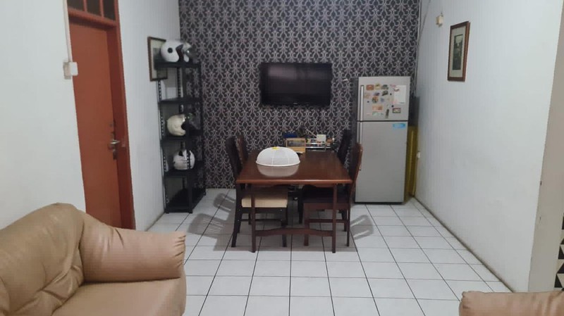 Rumah kos  Furnished Kembar Baru Selatan Bandung