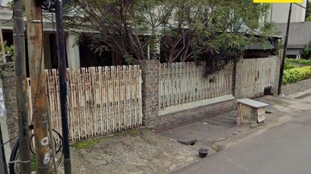 Dijual Tanah Pusat Kota di Jl Embong Kenongo Surabaya