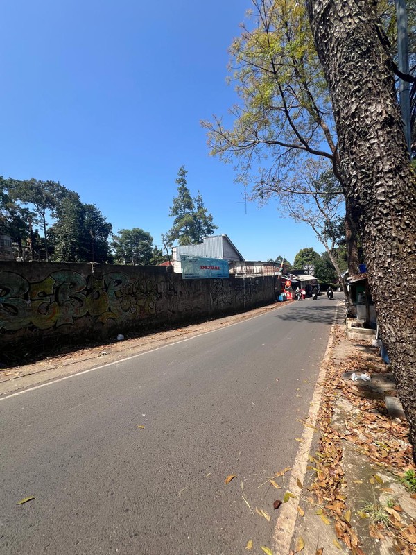 Tanah Bukit Raya Selatan Ciumbuleuit