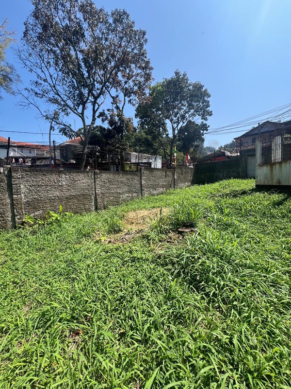 Tanah Bukit Raya Selatan Ciumbuleuit