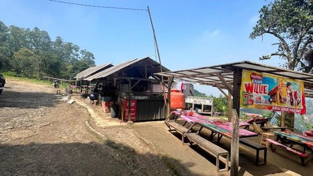 Tanah Kavling Cikuntung Daerah Bukit Pakar Timur Dago